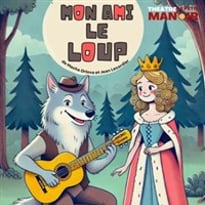 Mon ami le loup