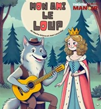 Mon ami le loup