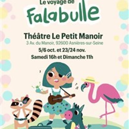 Le voyage de Falabulle 1