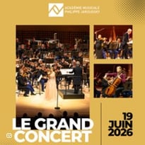 Le Grand Concert de l'Académie Jaroussky
