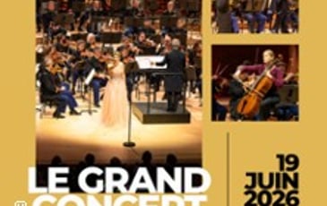 Le Grand Concert de l'Académie Jaroussky