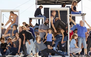 Alors on danse ! et Extension
