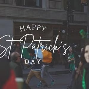 Saint-Patrick dans les Hauts-de-Seine