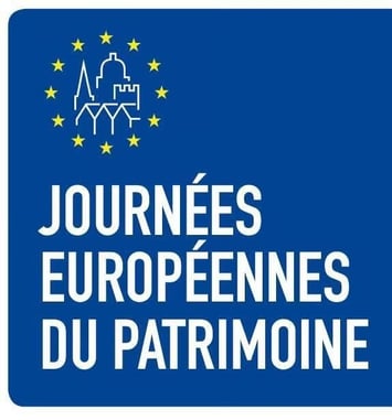 Journées Européennes du patrimoine logo