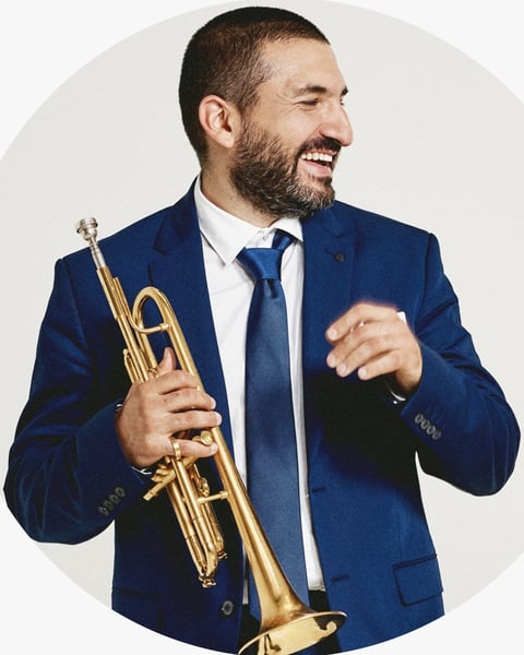 Ibrahim Maalouf, 20 ans de Live !