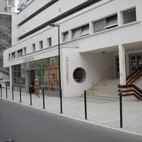 Carré Belle Feuille