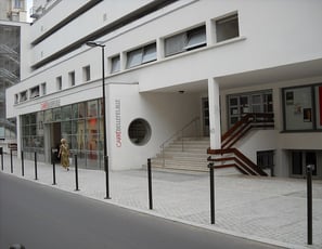 Carré Belle Feuille