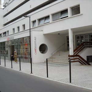 Carré Belle Feuille