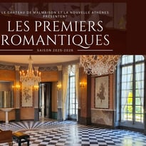 Les Premiers Romantiques à Malmaison