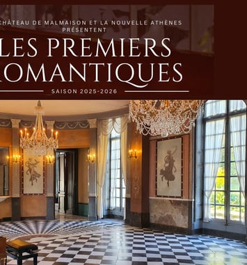Les Premiers Romantiques à Malmaison