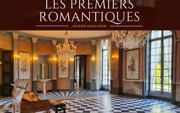 Les Premiers Romantiques à Malmaison