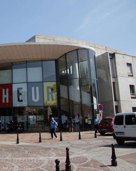 Maison de la Musique de Nanterre