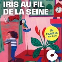 Iris Au Fil De La Seine