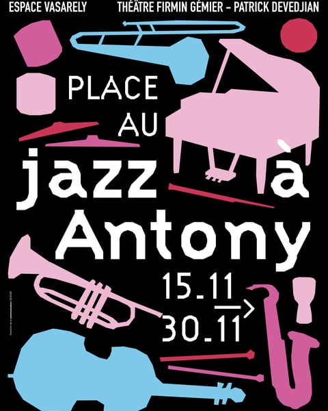 Festival Place au Jazz