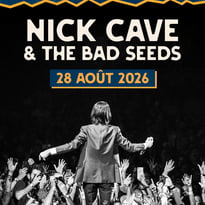 Nick Cave & The Bad Seeds