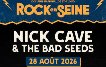 Nick Cave & The Bad Seeds
