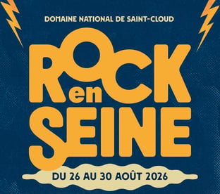 Rock en Seine dates 2026