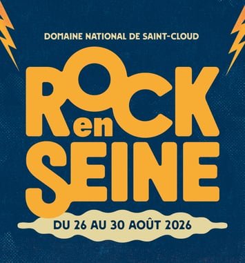 Rock en Seine dates 2026