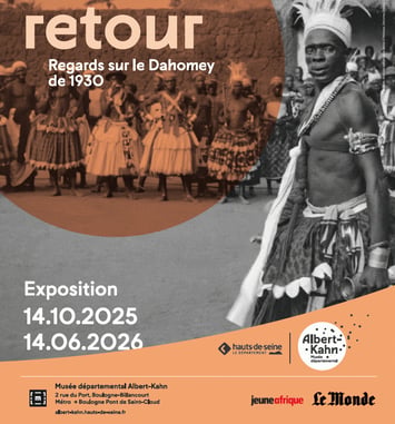 Bénin Aller-Retour: Regards sur le Dahomey de 1930