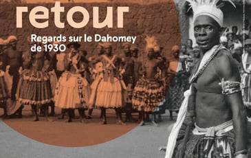 Bénin Aller-Retour: Regards sur le Dahomey de 1930