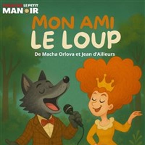 Mon ami le loup 1