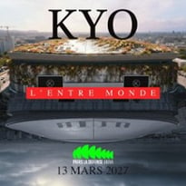KYO, L'Entre Monde