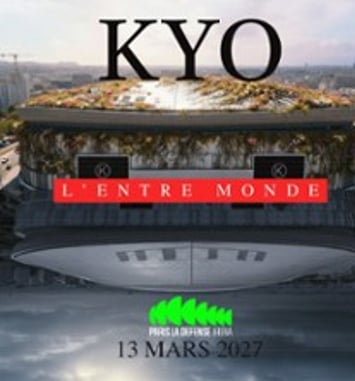 KYO, L'Entre Monde