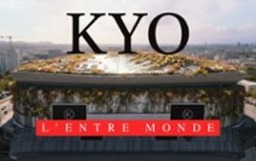 KYO, L'Entre Monde