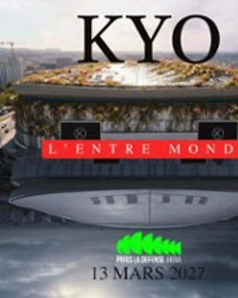 KYO, L'Entre Monde