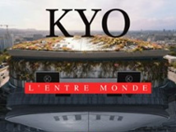 KYO, L'Entre Monde