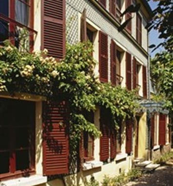Maison des Jardies billet d'entrée