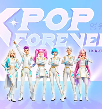 K-Pop Forever !