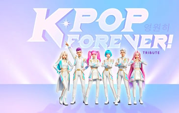K-Pop Forever !