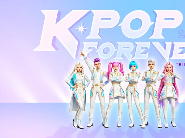 K-Pop Forever !