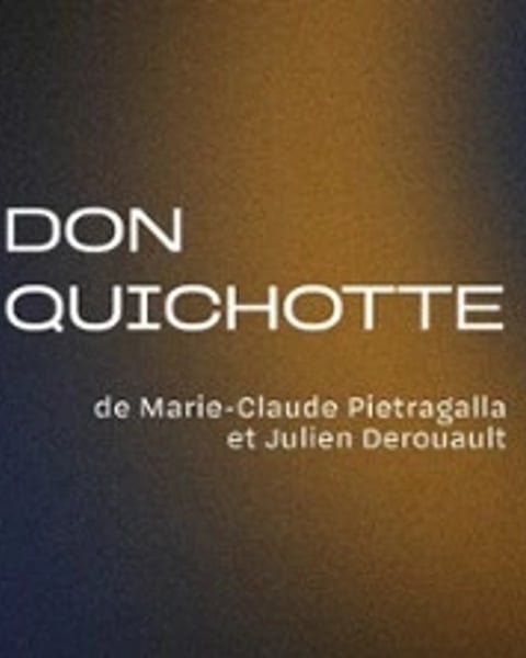 Don Quichotte