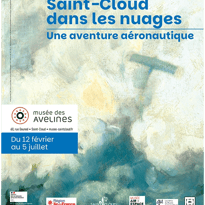 Saint-Cloud dans les nuages Une aventure aéronautique