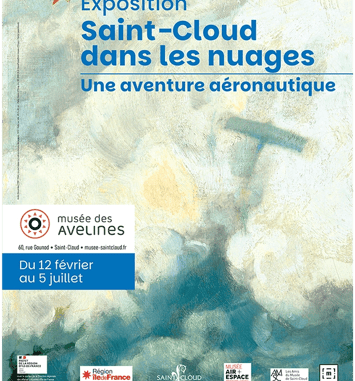 Saint-Cloud dans les nuages Une aventure aéronautique