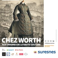Chez Worth, aux origines de la haute couture