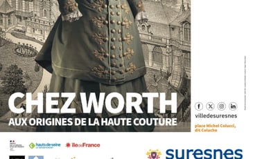 Chez Worth, aux origines de la haute couture