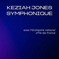 Keziah Jones symphonique