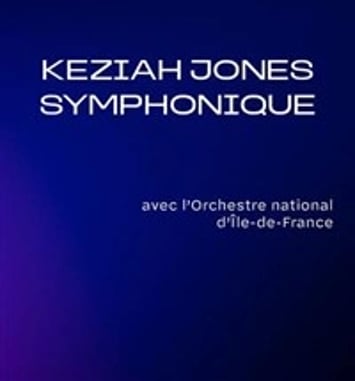 Keziah Jones symphonique