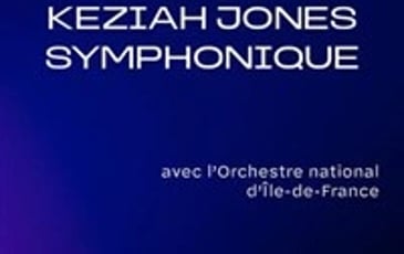 Keziah Jones symphonique