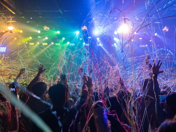 Soirées Nouvel An à Puteaux