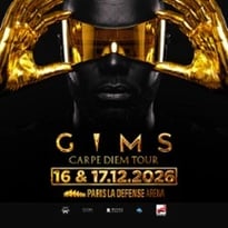 Gims, Carpe Diem Tour