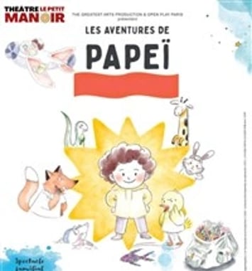 Les aventures de Papeï