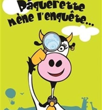 Pâquerette mène l'enquête