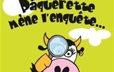 Pâquerette mène l'enquête
