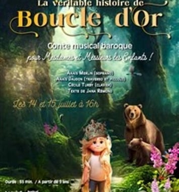 La véritable histoire de Boucle d'Or