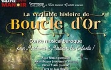 La véritable histoire de Boucle d'Or