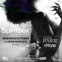 Spiritbox, Tsunami Sea European Tour 2026